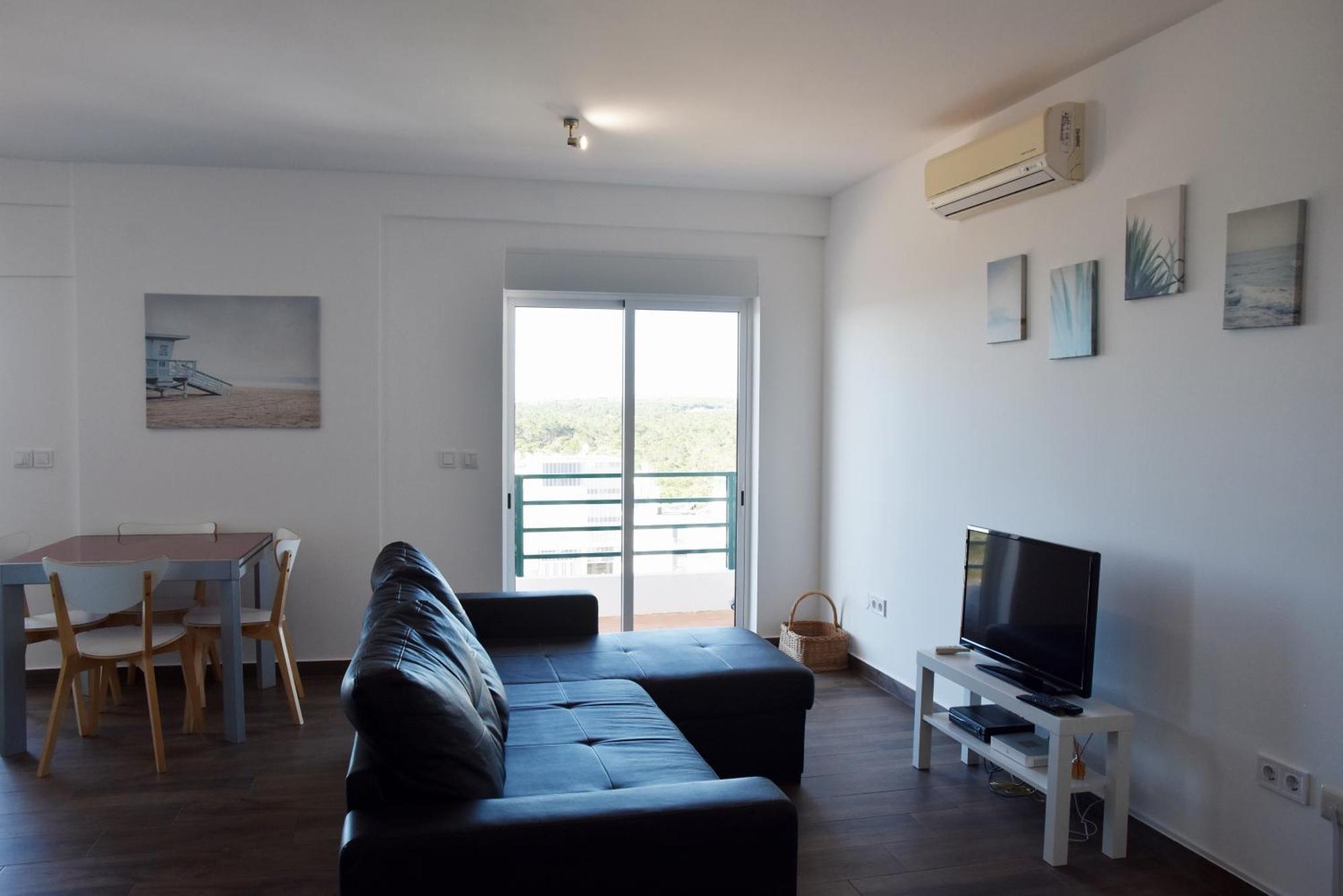 Beach House Monte Gordo Exterior photo