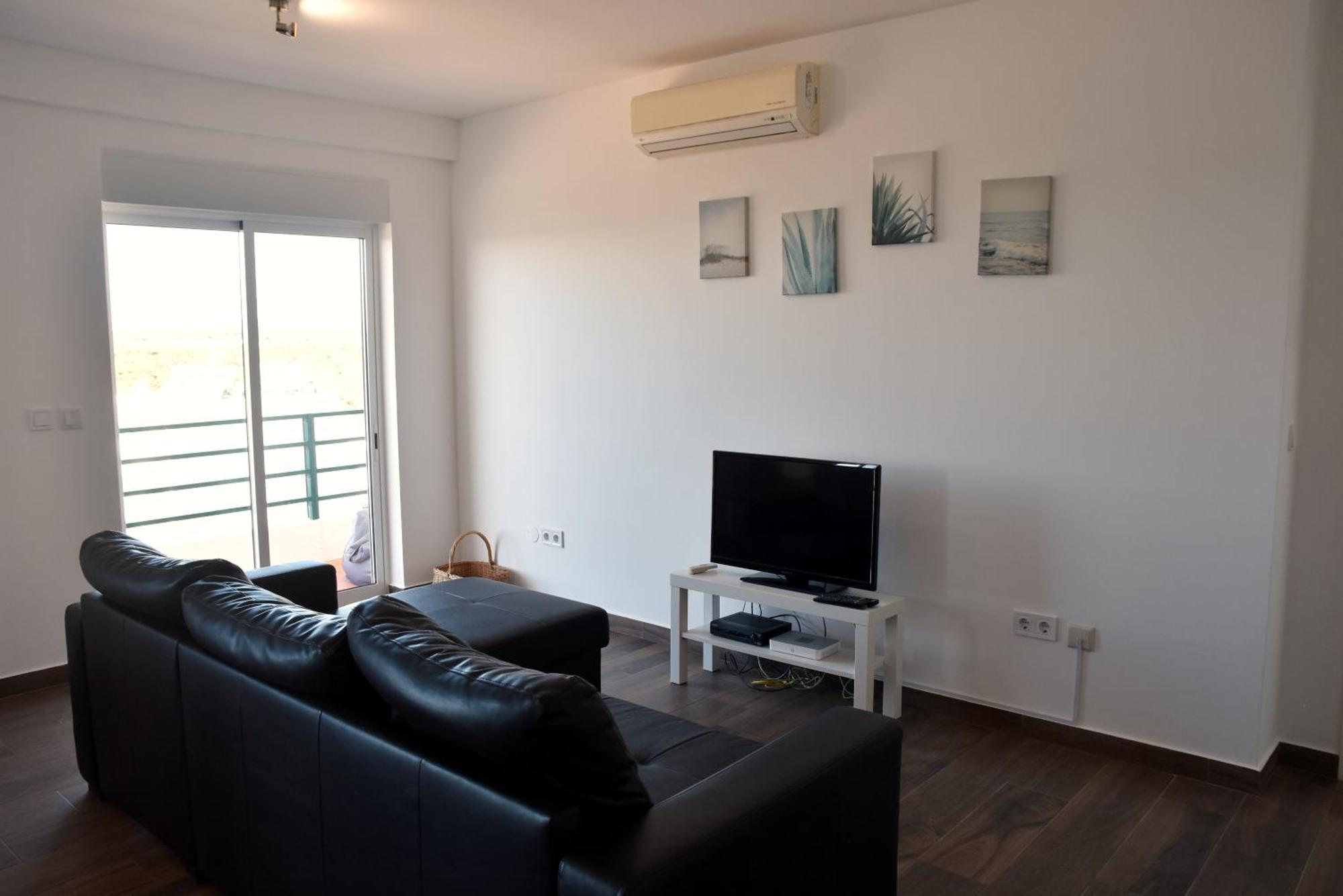 Beach House Monte Gordo Exterior photo