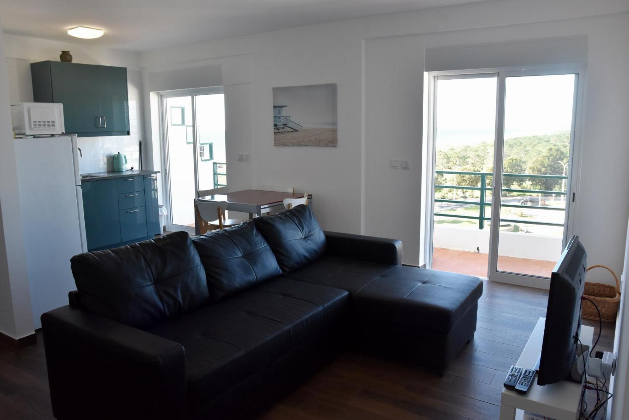 Beach House Monte Gordo Exterior photo